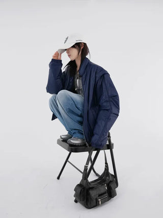 Knowing Isabelle Two-Way Padded Jacket