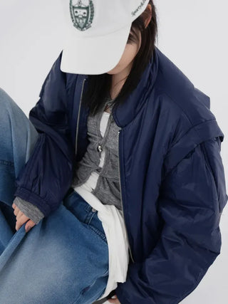 Knowing Isabelle Two-Way Padded Jacket