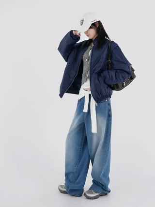 Knowing Isabelle Two-Way Padded Jacket
