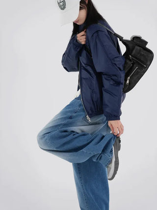 Knowing Isabelle Two-Way Padded Jacket