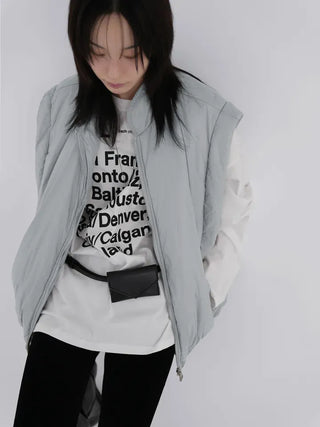 Knowing Isabelle Two-Way Padded Jacket