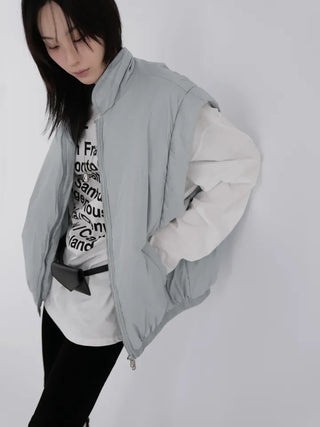 Knowing Isabelle Two-Way Padded Jacket