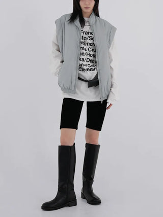 Knowing Isabelle Two-Way Padded Jacket