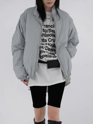 Knowing Isabelle Two-Way Padded Jacket