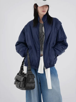 Knowing Isabelle Two-Way Padded Jacket