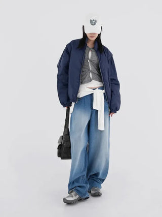 Knowing Isabelle Two-Way Padded Jacket