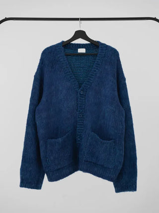 Kuro Brush Cardigan