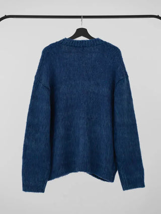 Kuro Brush Cardigan