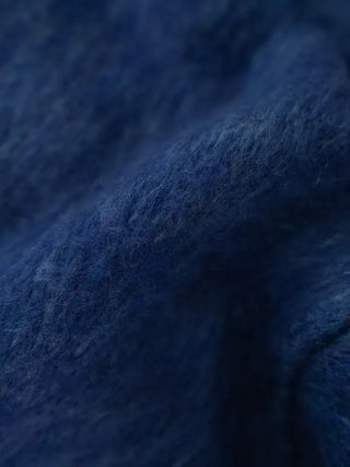 Kuro Brush Cardigan