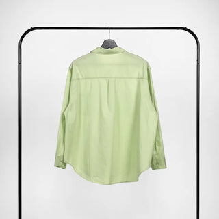 Daisy Line Stitch Shirt