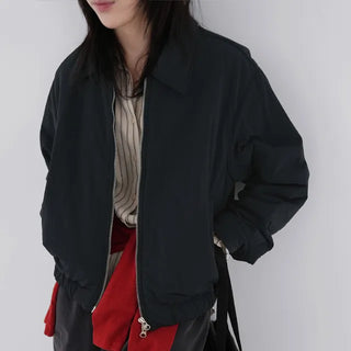 Lino Simple Two-Way Padded Jumper