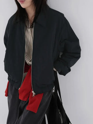 Lino Simple Two-Way Padded Jumper