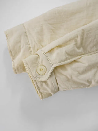Lino Simple Two-Way Padded Jumper