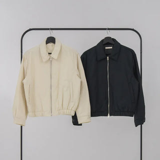 Lino Simple Two-Way Padded Jumper