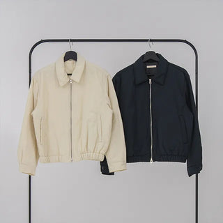 Lino Simple Two-Way Padded Jumper