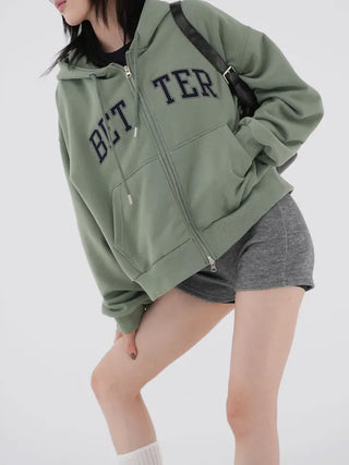 Marron knit shorts