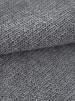 Kasha Polo Short Sleeve Knit