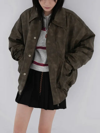 Penny Classic Pleated Mini Skirt