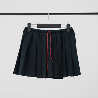 Penny Classic Pleated Mini Skirt