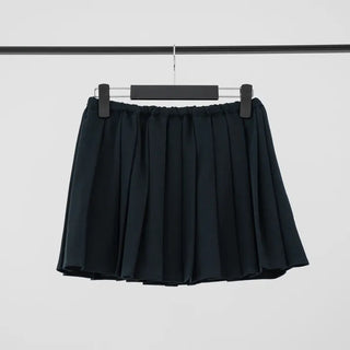 Penny Classic Pleated Mini Skirt