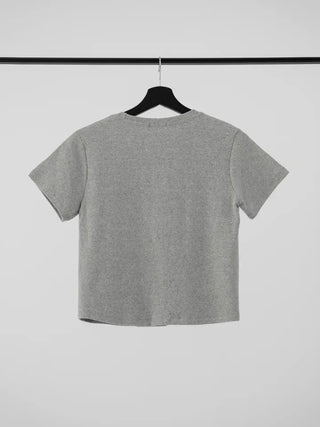 Dottie Brushed Cotton Short Sleeve T-shirt