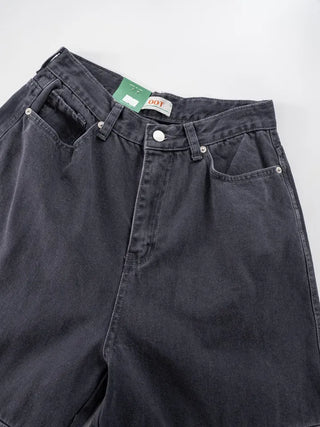 Verve Cotton Pocket Wide Pants