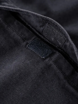 Verve Cotton Pocket Wide Pants