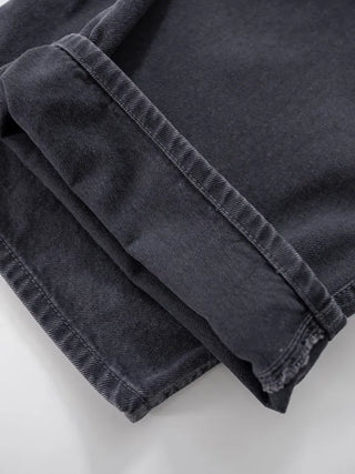 Verve Cotton Pocket Wide Pants