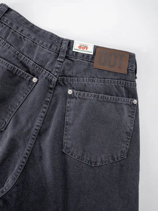 Verve Cotton Pocket Wide Pants