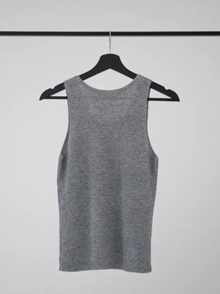 Ibel Crop Sweater & Sleeveless