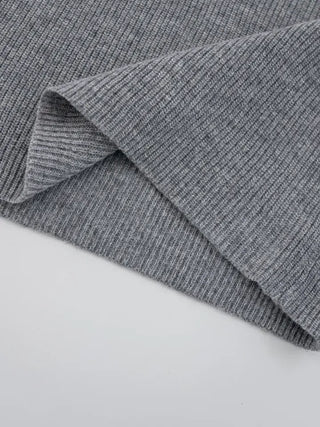 Ibel Crop Sweater & Sleeveless