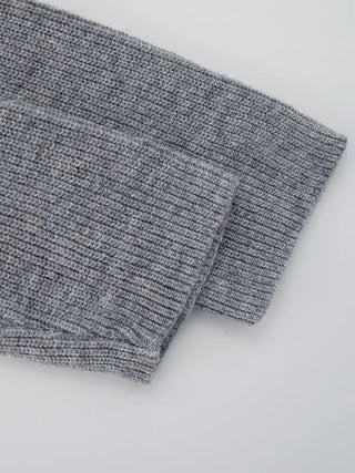 Ibel Crop Sweater & Sleeveless