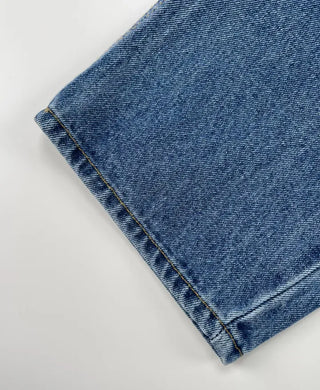 Adore Semi-Wide Denim Pants