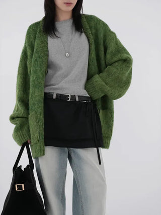 Iro Flat Layered Wrap Skirt