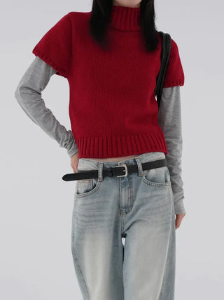 Roa Slim U-Neck T-Shirt