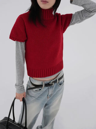 Roa Slim U-Neck T-Shirt