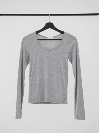 Roa Slim U-Neck T-Shirt