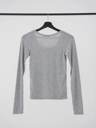 Roa Slim U-Neck T-Shirt