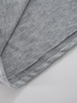 Roa Slim U-Neck T-Shirt