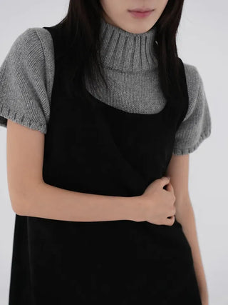 Ciel Suede Mini Dress