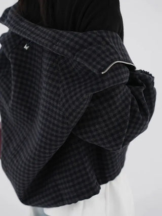 Kana Modern Check Jacket