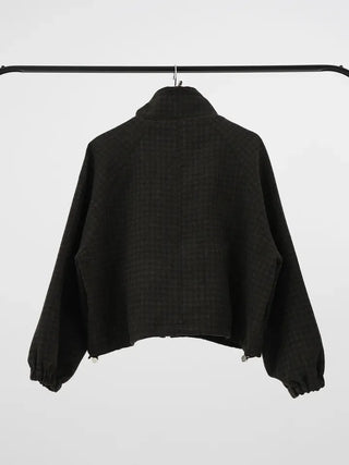 Kana Modern Check Jacket