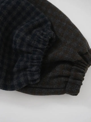Kana Modern Check Jacket