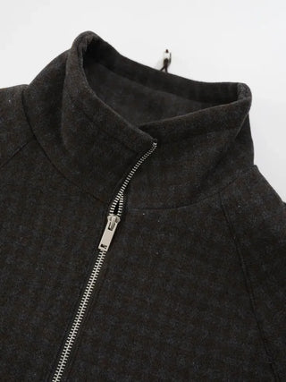 Kana Modern Check Jacket