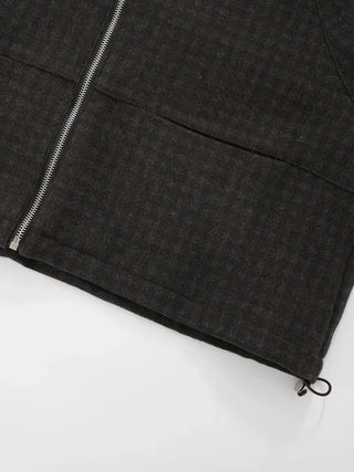 Kana Modern Check Jacket