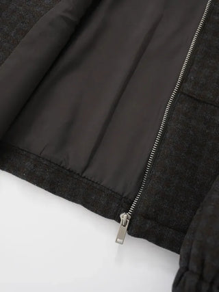Kana Modern Check Jacket
