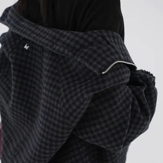 Kana Modern Check Jacket