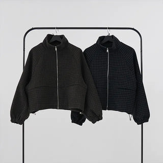 Kana Modern Check Jacket