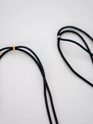 Engia Circle Metal Necklace