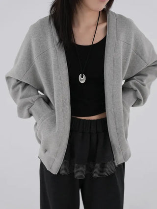 Engia Circle Metal Necklace